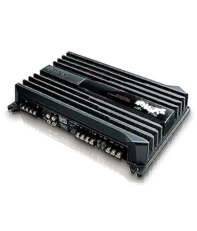 Car Amplifier XM-N1004 1000W 4 Channel refurbished
