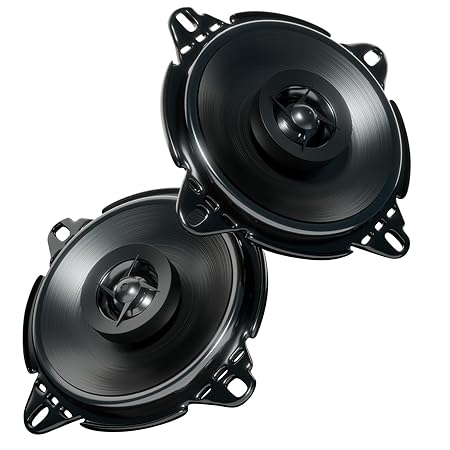 Component Speaker for Car - 260 Watts 2-Way Refubrished